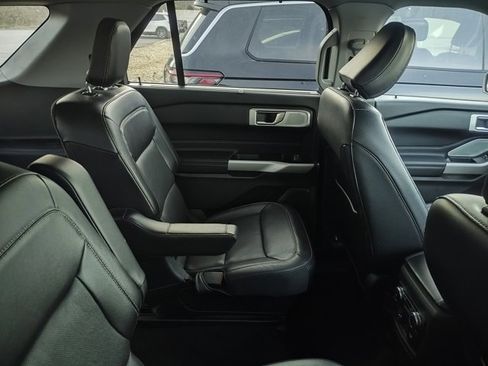 Used 2022 Ford Explorer Limited w/ Limited Technology Package image 4