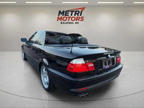 Used 2006 BMW 330Ci Convertible image 8