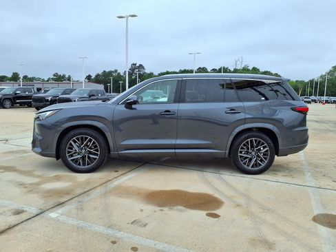 Used 2025 Lexus TX 350 AWD w/ Technology Package image 8