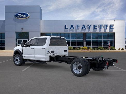 New 2026 Ford F450 XL w/ XL Chrome Package RWD image 4