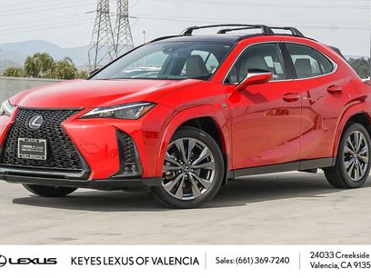 Certified 2023 Lexus UX 250h F Sport w/ Accessory Package (Z2)
