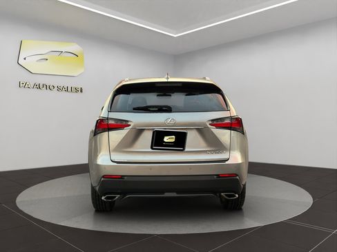 Used 2015 Lexus NX 200t AWD image 6