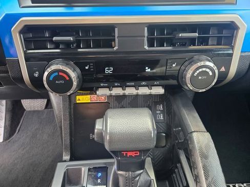 Certified 2024 Toyota Tacoma TRD Off-Road w/ TRD Off Road Upgrade Package image 17