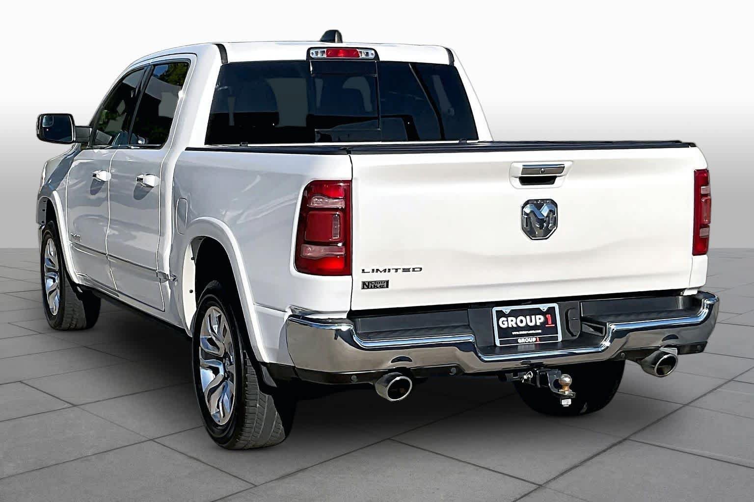 Used 2022 RAM 1500 Limited RWD image 12