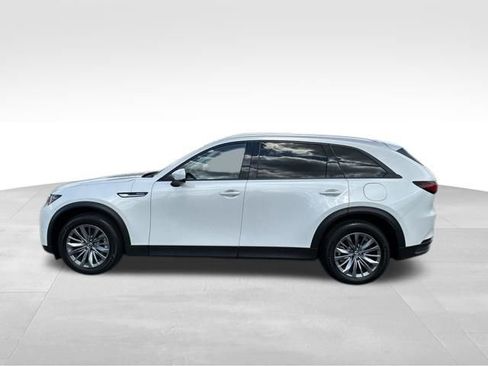 Used 2024 MAZDA CX-90 Plug-In Hybrid w/ Preferred image 3