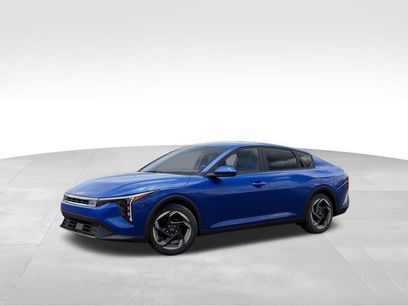 New 2025 Kia K4 EX
