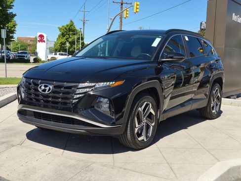 Used 2024 Hyundai Tucson SEL w/ Convenience Package AWD/4WD image 10