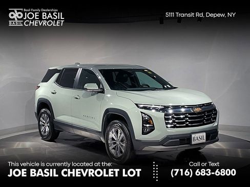 Used 2026 Chevrolet Equinox LT w/ Convenience Package II image 1