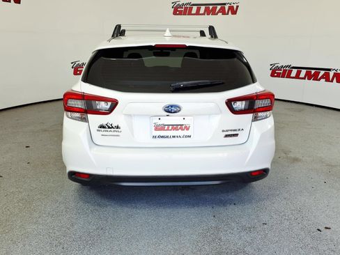 Used 2020 Subaru Impreza 2.0i Sport AWD/4WD image 7