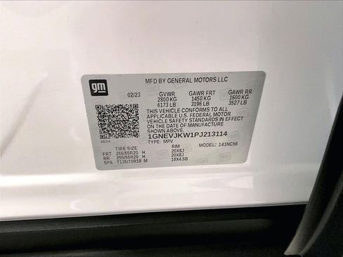 Used 2023 Chevrolet Traverse RS AWD/4WD image 36