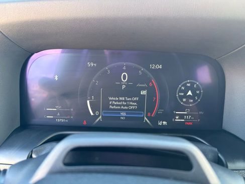 Used 2024 Lexus GX 550 w/ Accessory Package (2T) image 15