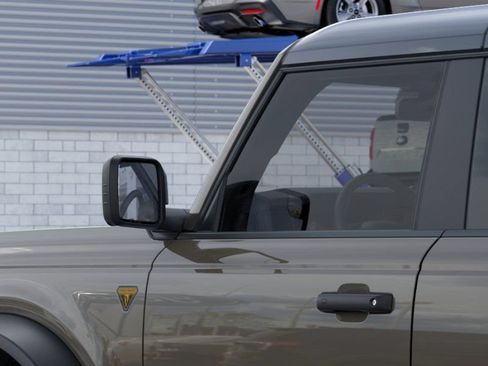 New 2026 Ford Bronco Badlands AWD/4WD image 22