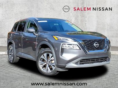 Used 2023 Nissan Rogue SV w/ SV Premium Package