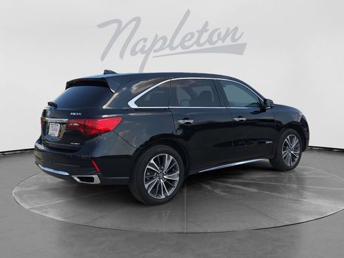 Used 2019 Acura MDX SH-AWD w/ Technology Package image 8