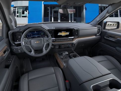 New 2026 Chevrolet Silverado 1500 LT AWD/4WD image 15