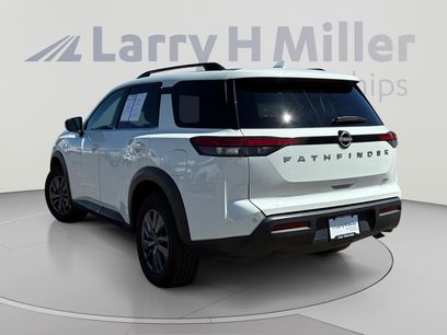 Used 2025 Nissan Pathfinder SV