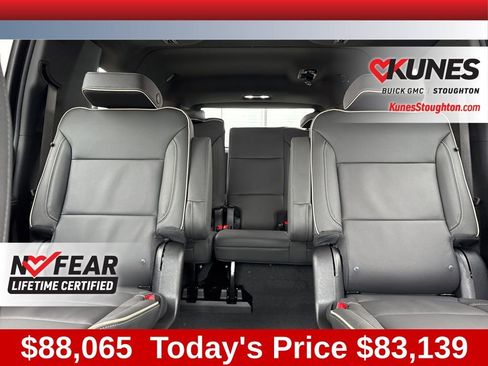 New 2026 GMC Yukon XL Elevation w/ Elevation Premium Package image 17