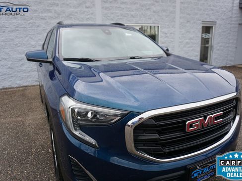 Used 2020 GMC Terrain SLE w/ Driver Convenience Package AWD/4WD image 7
