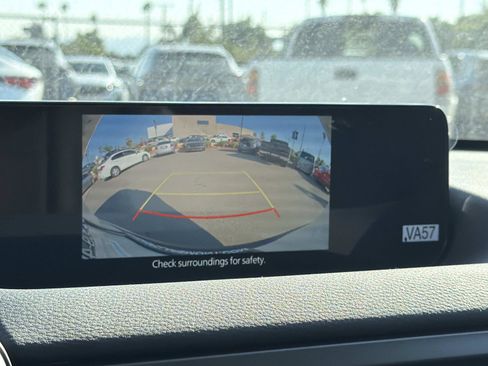 New 2026 MAZDA CX-50 AWD 2.5 Hybrid w/ Cargo Package image 12