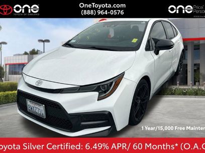 Used 2021 Toyota Corolla SE w/ Carpet Mat Package (TMS)
