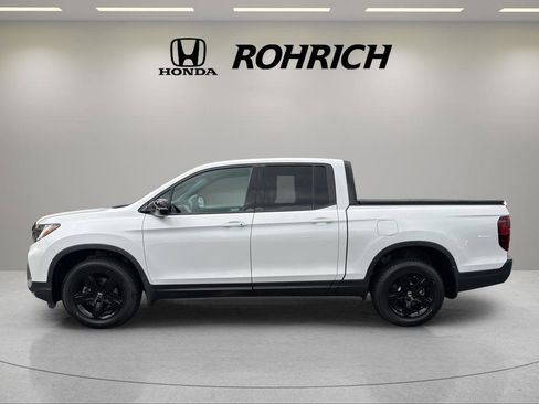 Used 2021 Honda Ridgeline Black Edition image 8