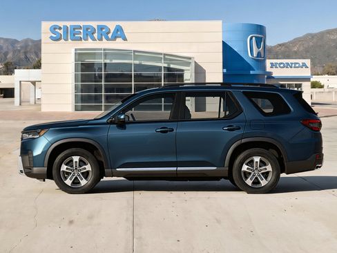 New 2026 Honda Pilot EX-L image 2