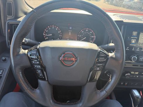 Used 2025 Nissan Frontier PRO-4X w/ Pro Premium Package AWD/4WD image 17