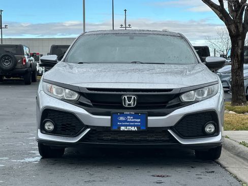 Used 2018 Honda Civic EX image 10