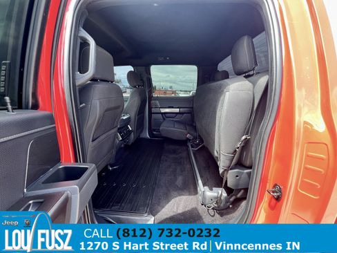 Used 2021 Ford F150 XLT w/ Equipment Group 302A High AWD/4WD image 9