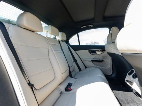 Used 2026 Mercedes-Benz C 300 4MATIC Sedan image 25