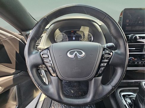 Used 2024 INFINITI QX80 Sensory AWD/4WD image 24