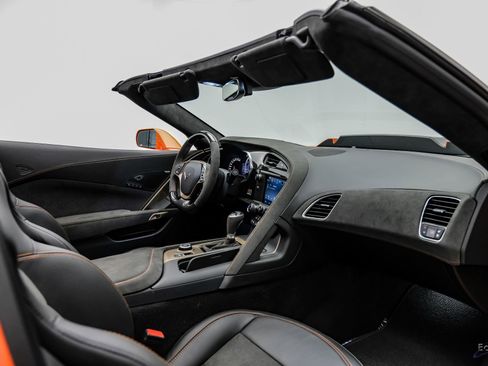 Used 2019 Chevrolet Corvette ZR1 RWD image 57