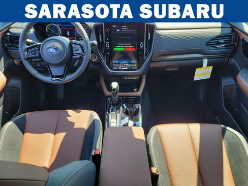 New 2026 Subaru Forester Touring AWD/4WD image 14