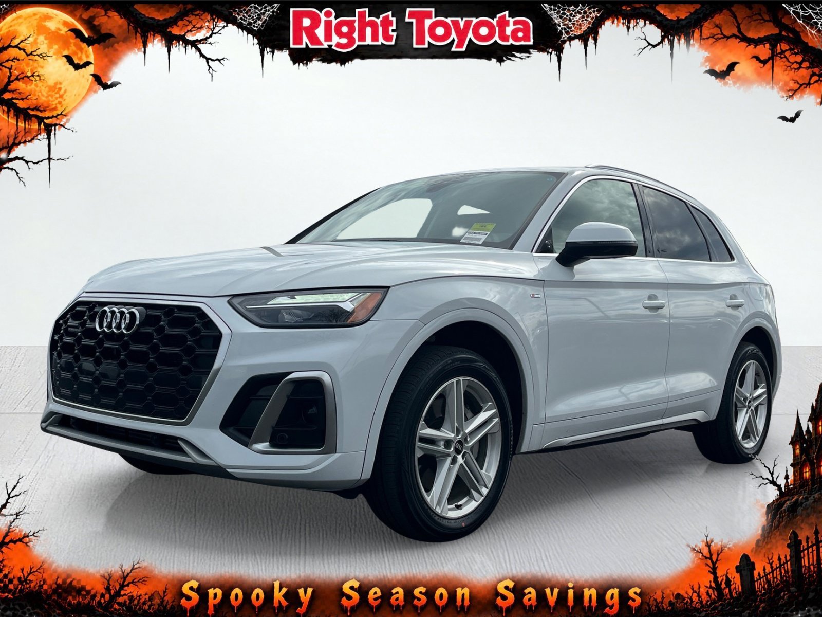 Used 2021 Audi Q5 e Premium w/ Convenience Package AWD/4WD image 1
