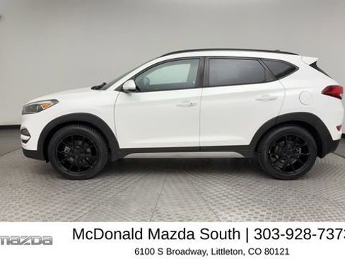 Used 2018 Hyundai Tucson Value AWD/4WD image 5