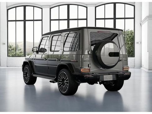 New 2026 Mercedes-Benz G 63 AMG 4MATIC image 28