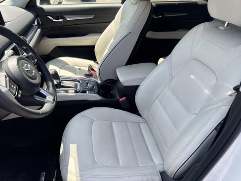 Used 2025 MAZDA CX-5 AWD 2.5 S w/ Premium Plus Pkg image 21