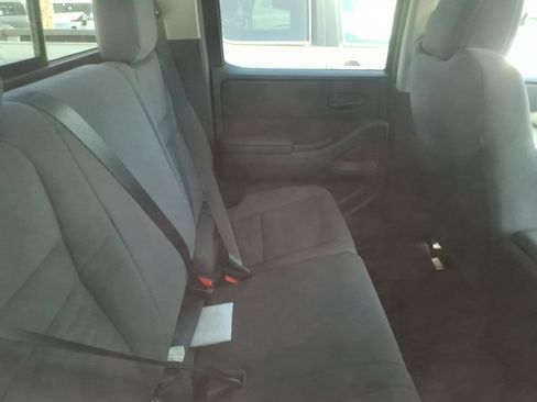 New 2026 Nissan Frontier S RWD image 7
