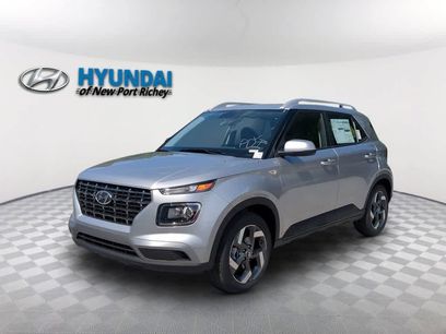 New 2026 Hyundai Venue SEL