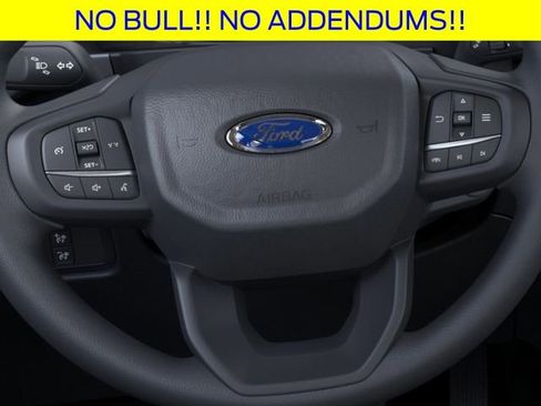 New 2026 Ford Ranger XL w/ Trailer Tow Package AWD/4WD image 13