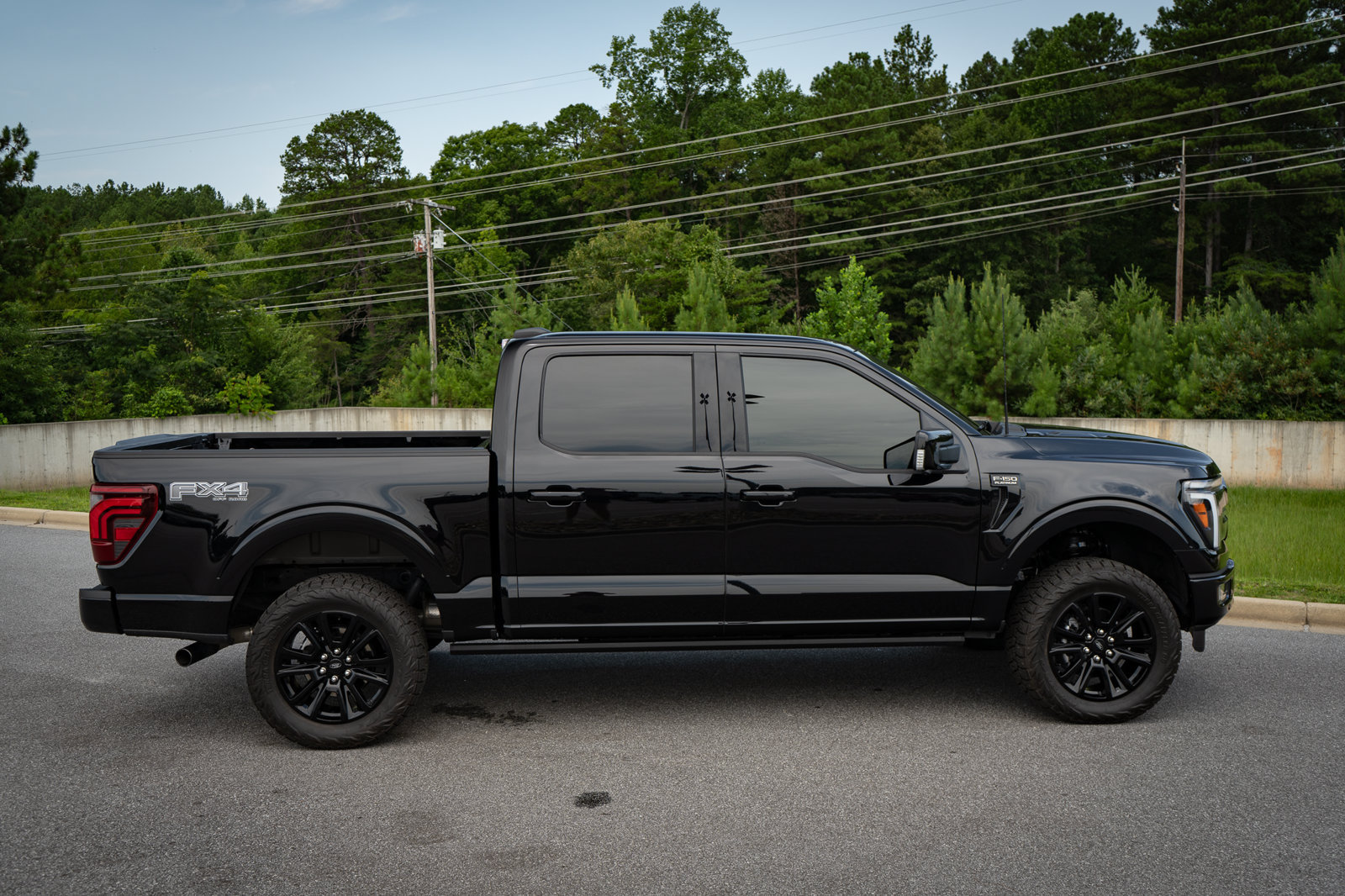 Used 2025 Ford F150 Platinum w/ Equipment Group 702A High AWD/4WD image 24