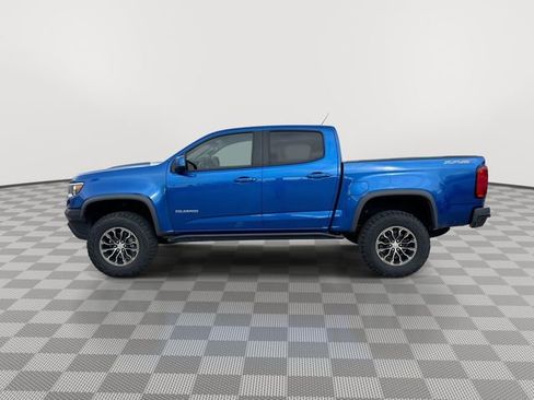 Used 2018 Chevrolet Colorado ZR2 image 5