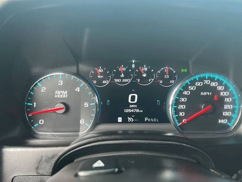 Used 2017 Chevrolet Tahoe LT AWD/4WD image 14