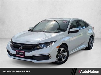 Certified 2021 Honda Civic LX