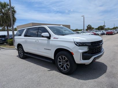 Used 2024 Chevrolet Suburban Z71 w/ Luxury Package