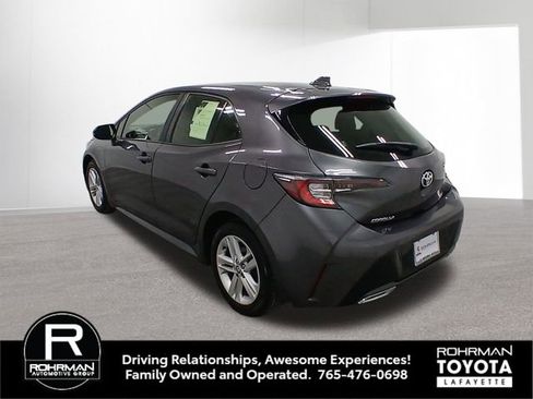 Used 2022 Toyota Corolla SE FWD image 4