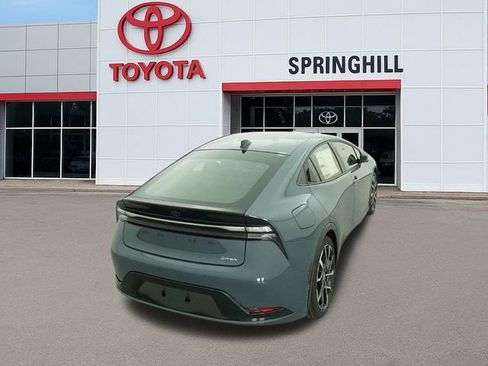 New 2026 Toyota Prius Plug-In Hybrid image 8