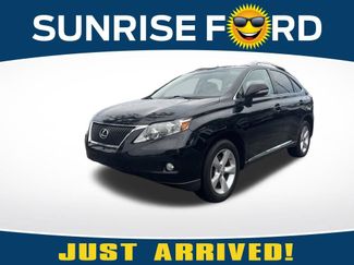 Used 2010 Lexus RX 350 AWD 360° Tour