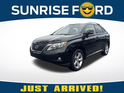 Used 2010 Lexus RX 350 AWD