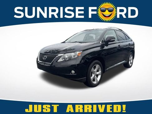 Used 2010 Lexus RX 350 AWD image 1
